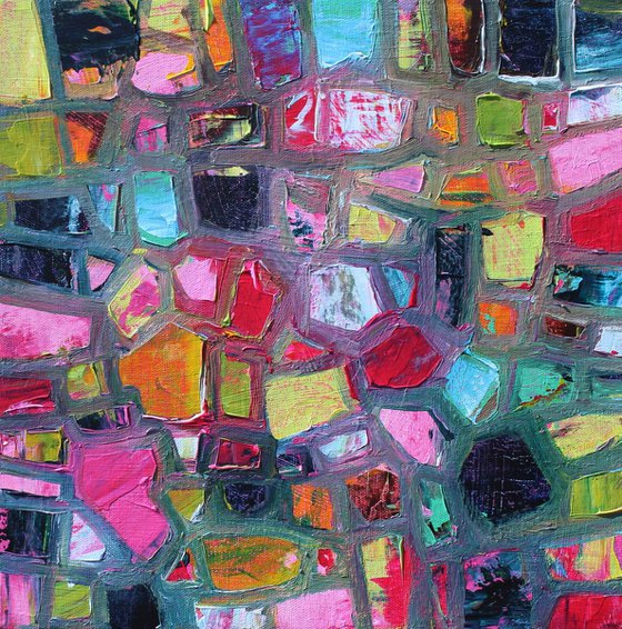 Jewel Tones
