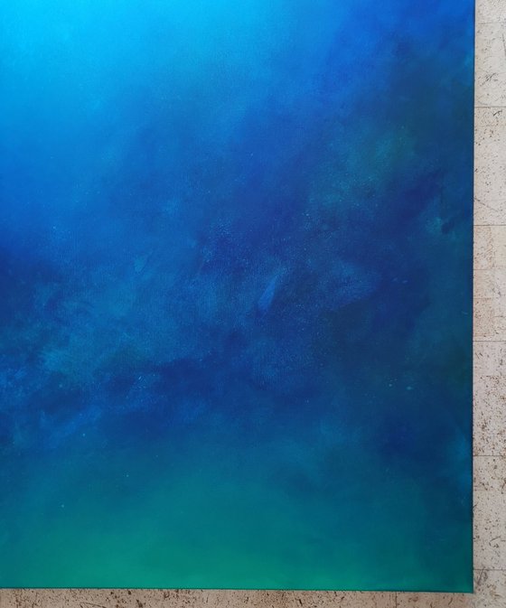Blue serenity", n.10