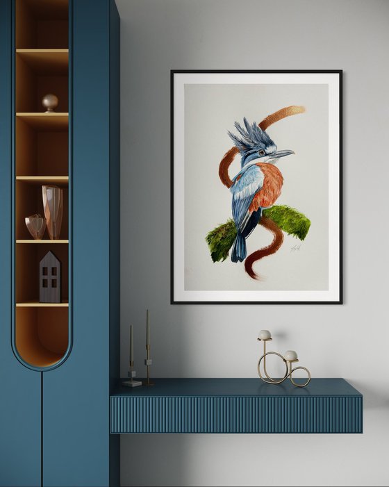 Kingfisher