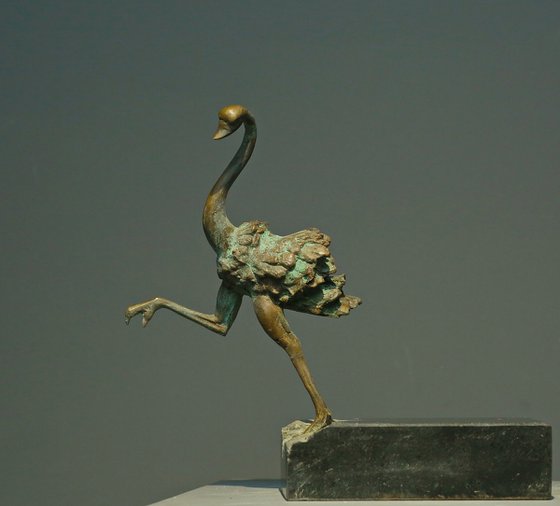 Poise in Jump