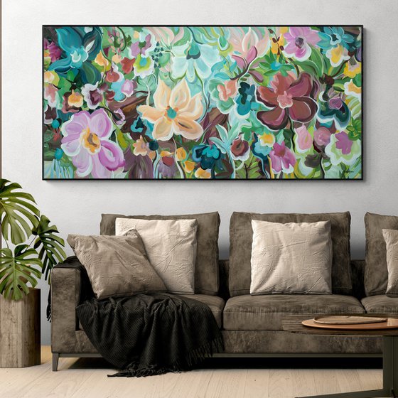 Floral Forest
