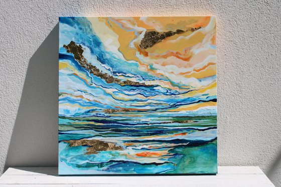 Between Tides and Sky