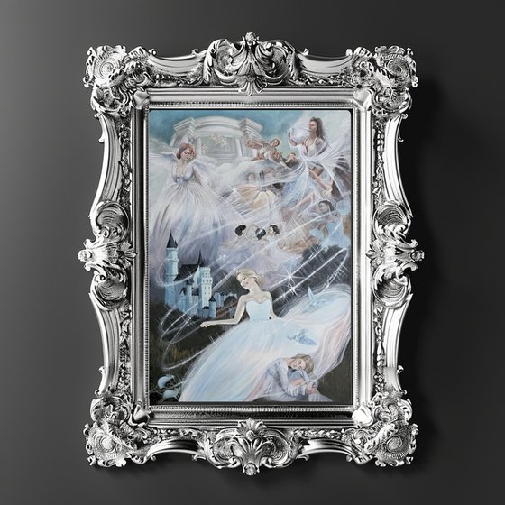 Cinderella, The Wish