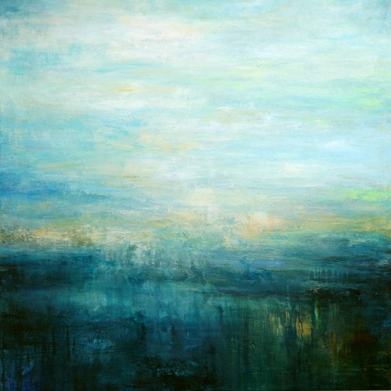 Abstract Seascape IV