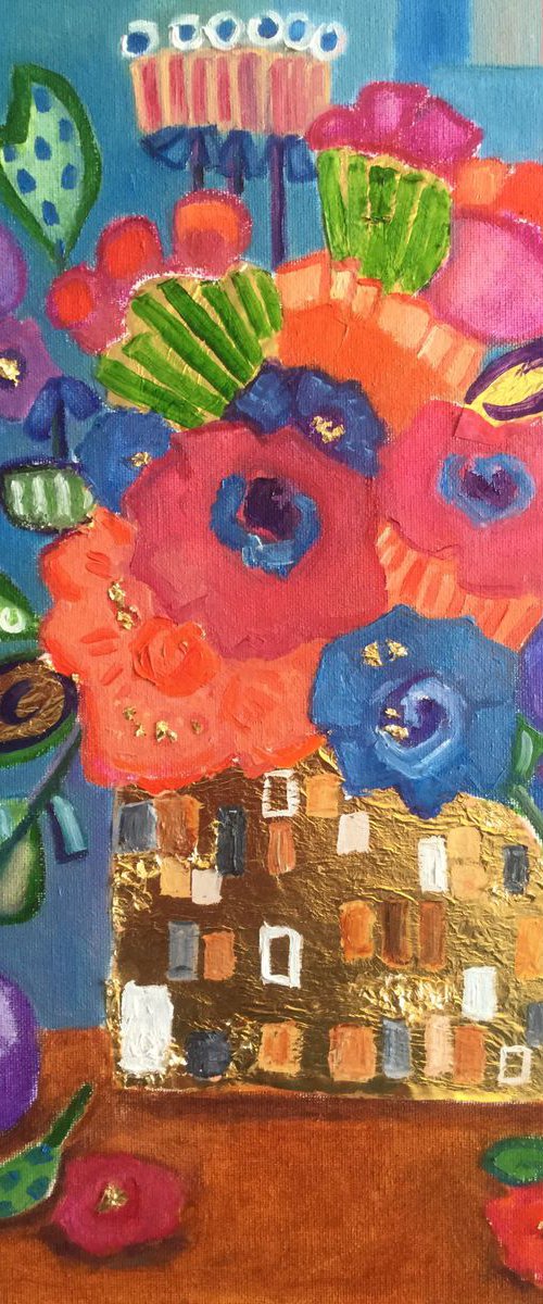“A Sunday Song” by Holly Wojahn