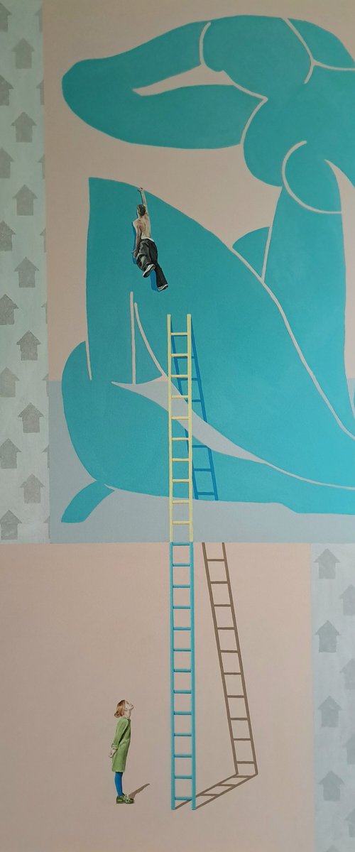 Two Become One by Lee Jenkinson