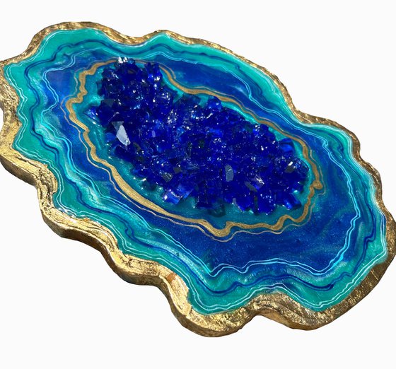 Little gem. Sapphire series.