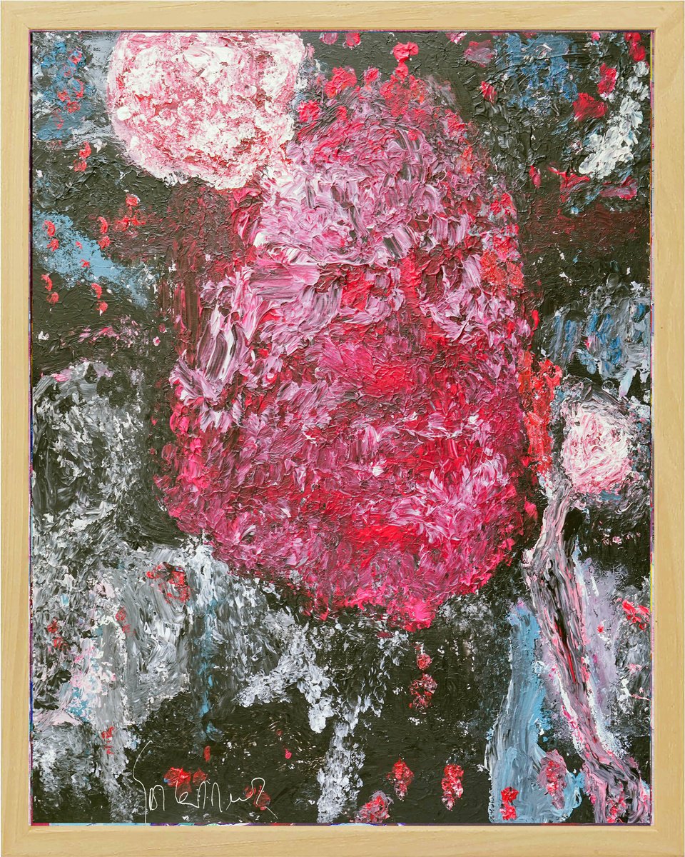 Path Of The Universe By Geert Lemmers Fpa, 33 X 41, Artwork For Sale On Artfinder