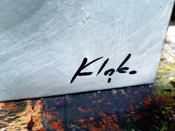 The Enigma of Glowing Dark