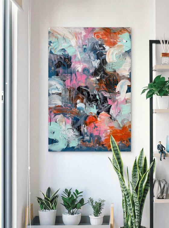 When the Sky Forgets Its Shape