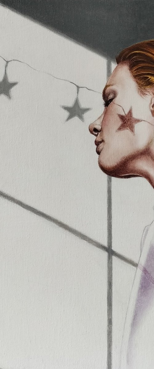 Stars. by Cristina Cañamero