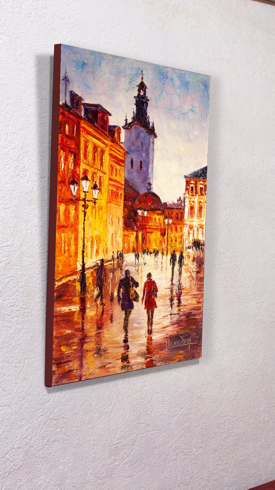 Old town