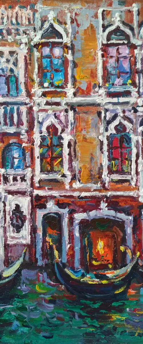 Venice by Andrej  Ostapchuk