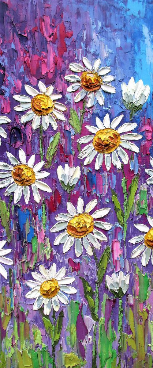 Daisy dance by Paige Castile