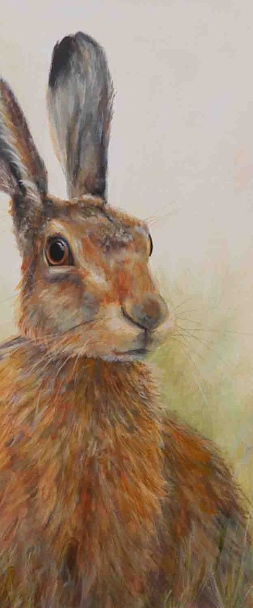 Wispa by Ruth  Aslett