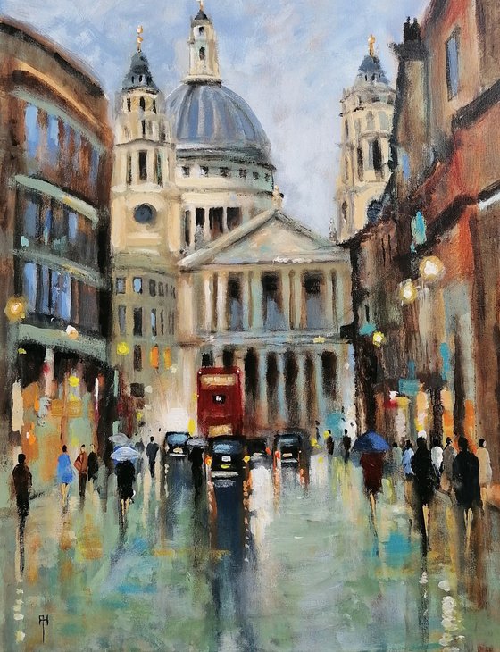 St Pauls at Ludgate 2