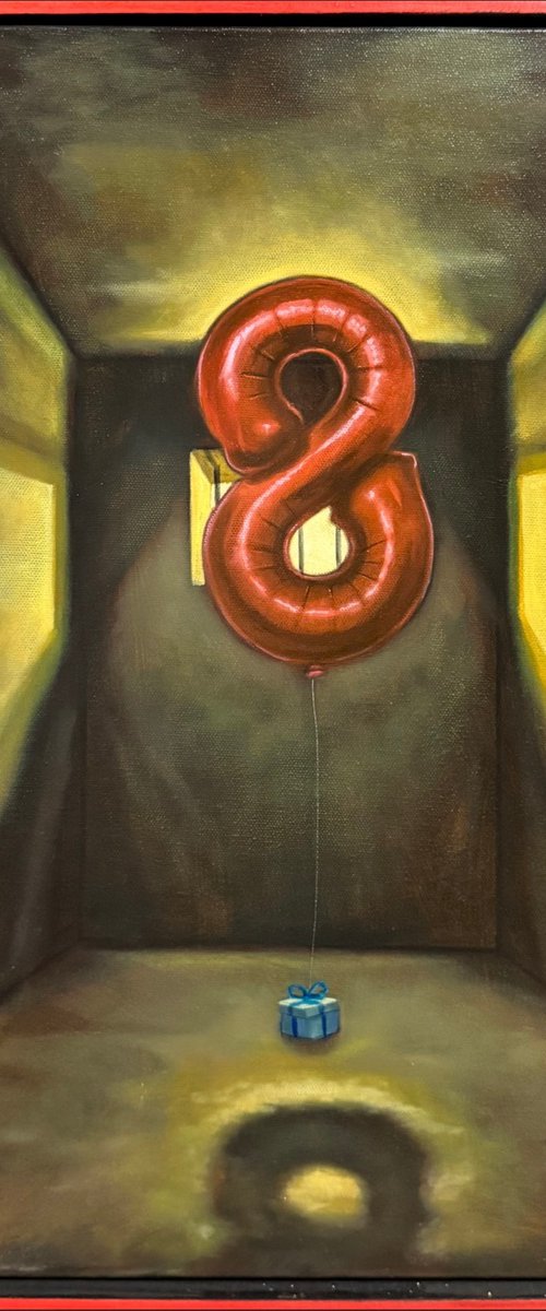 A Lucky Stretch by Pete Conroy