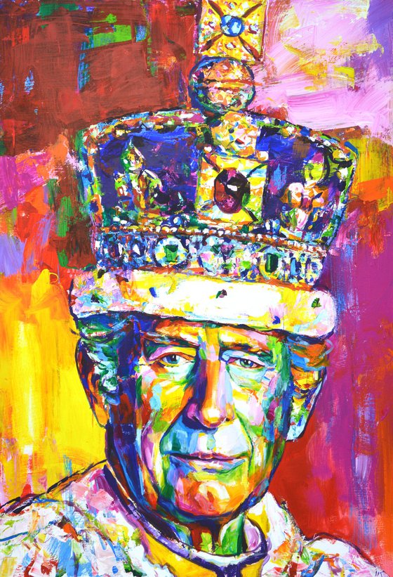 King Charles III
