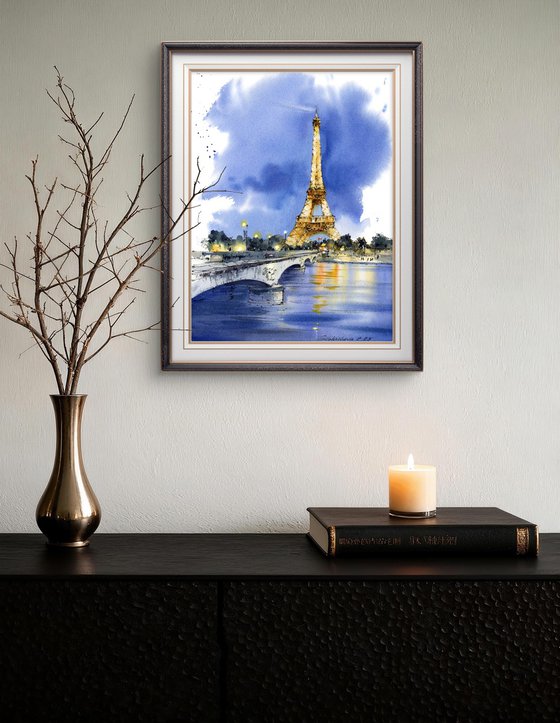 Paris Lights