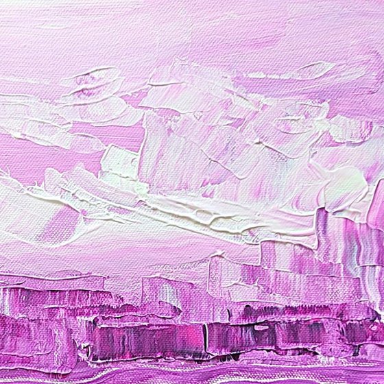 Canyon Landscape