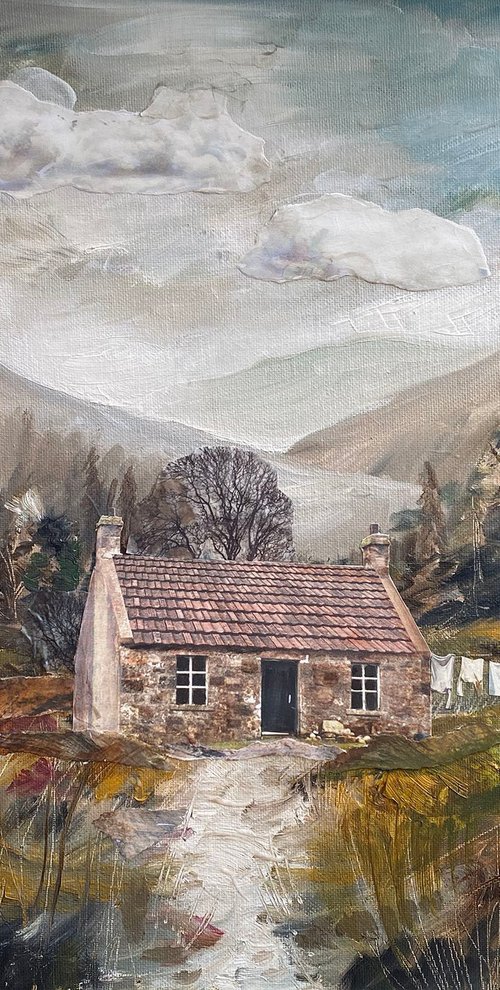 Drying Day by Mia Hague