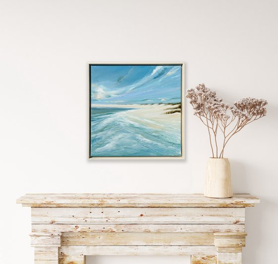 Where the Tide Meets