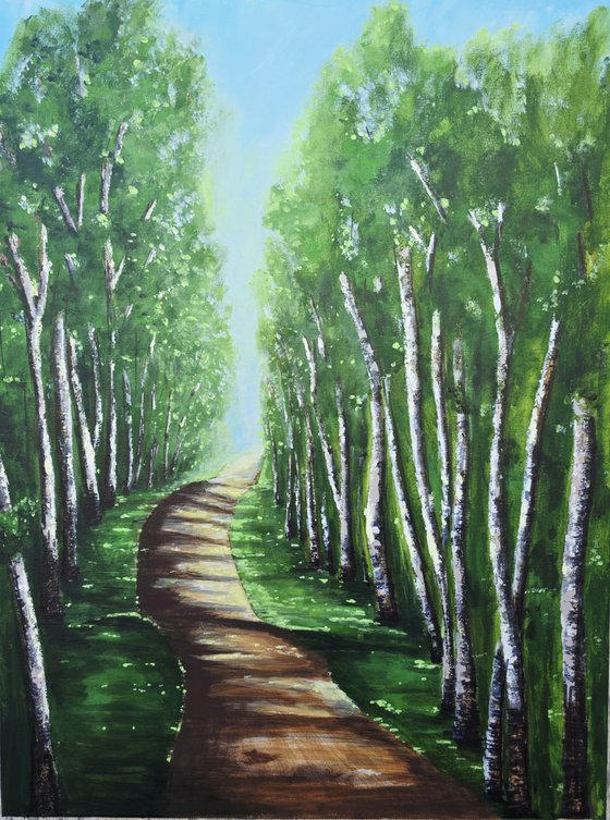 My way