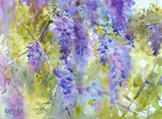 Wisteria