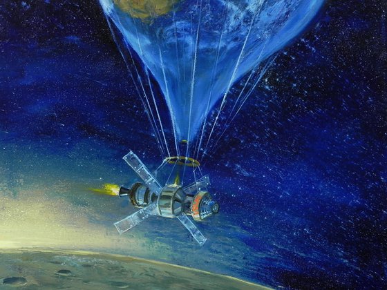 “Path to the Moon”