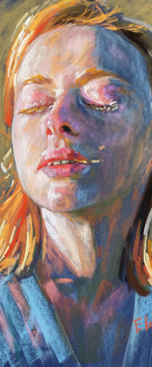 Serenity by Elza Slo