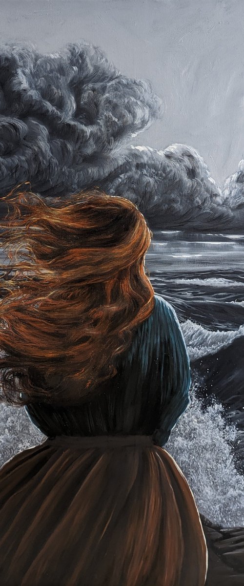 Edge of The World by Sophie Adair
