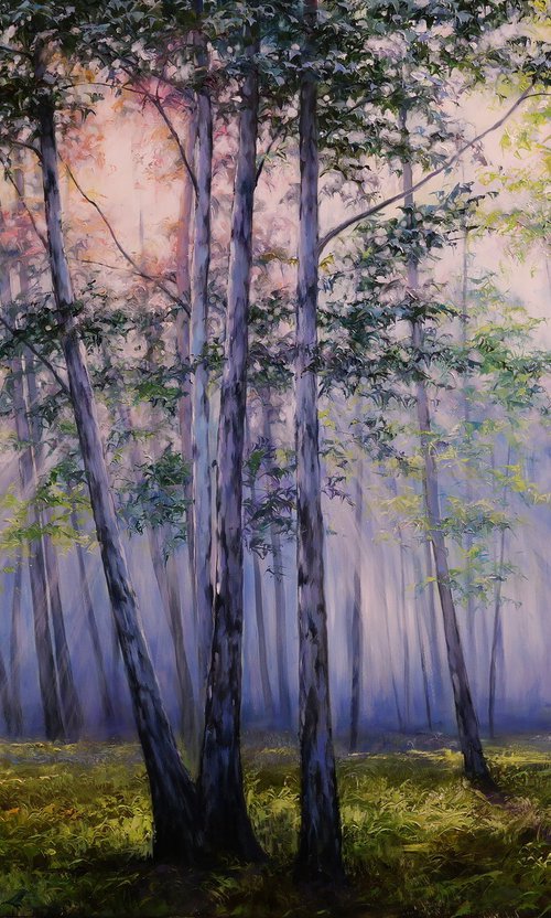 "Enlightenment" by Gennady Vylusk
