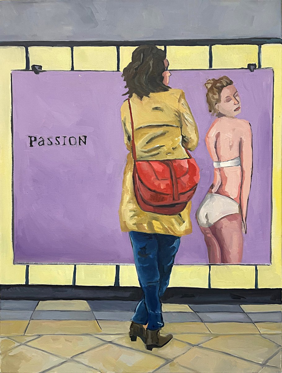 Passion by Ulli Schmitt