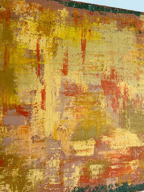 „Summer Vibes“ 100x70x2 cm