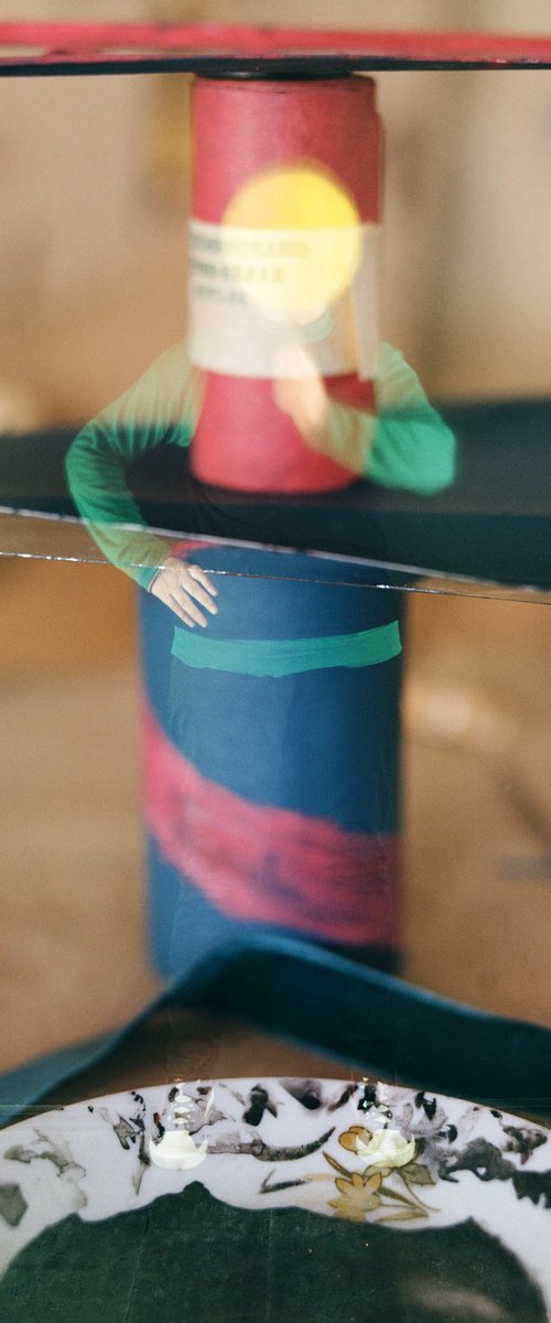 Launcher by Tania Serket