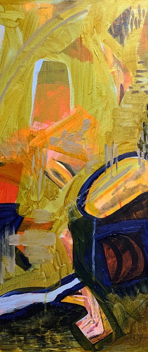 “Longing” **reserved for NT** by Hanna Bell