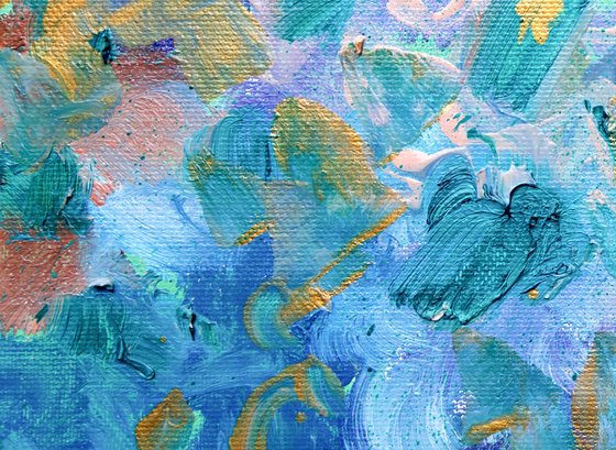 Blue Blossom