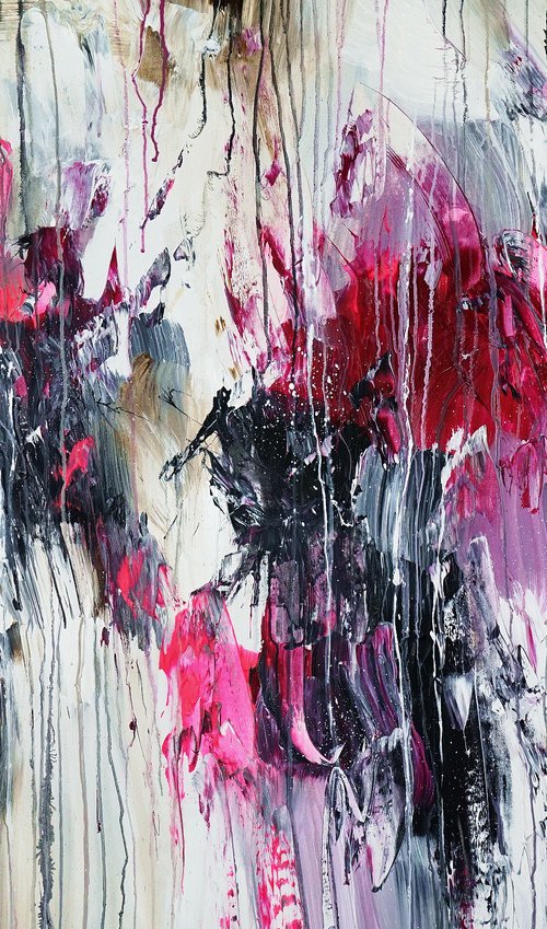 Magenta Symphony D 1 by Peter Nottrott