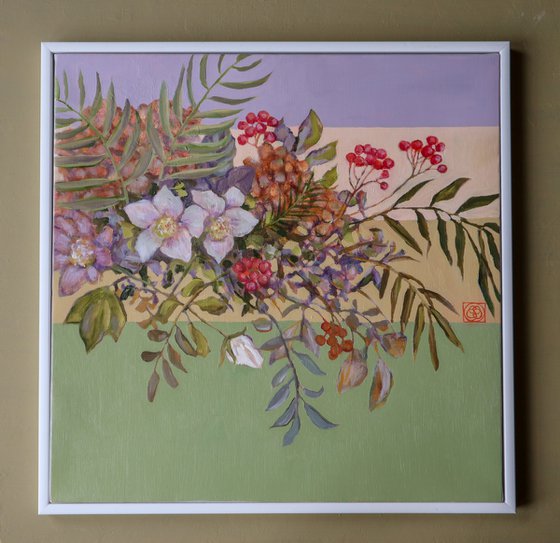 Floral Arrangement Decor