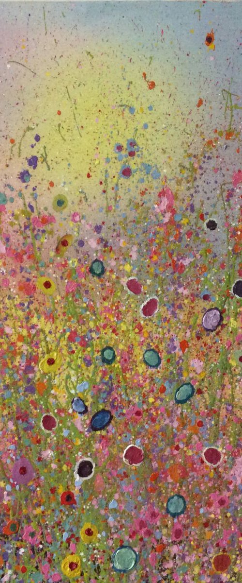 You Bring Gentle Magic To My Heart by Yvonne  Coomber