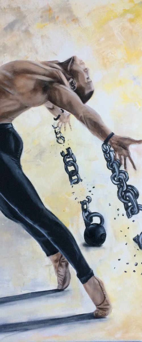 Freedom by Ira Whittaker