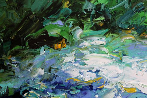 backwater