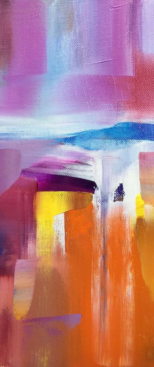 Hazy Thoughts by Jessica Bleasby