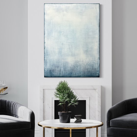 Calming Of Winter (36x48in)