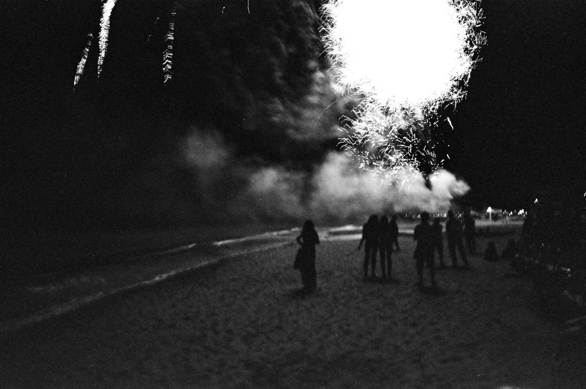 Photorealistic Portrait Photograph By Federico Arcangeli, 18 X 13, Where Is My Mind? #04, Original Artwork