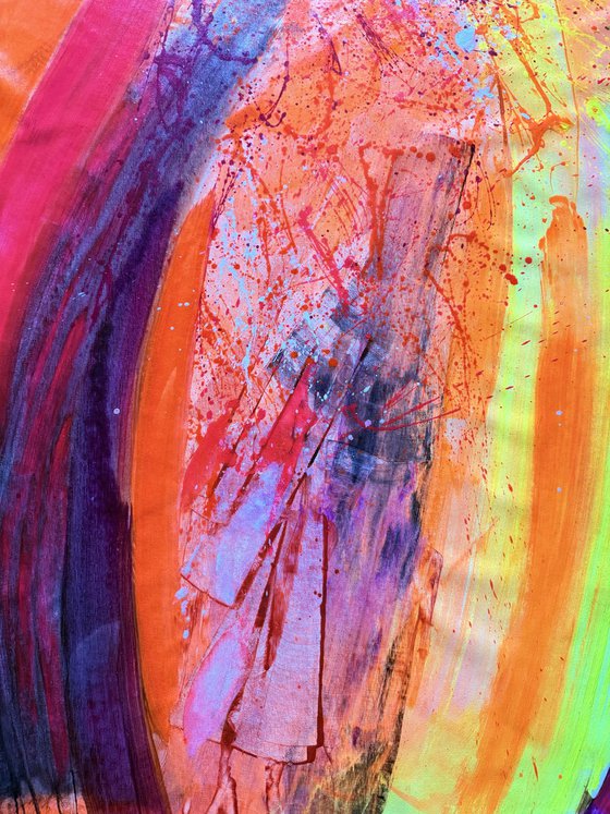 Explosion of Colours