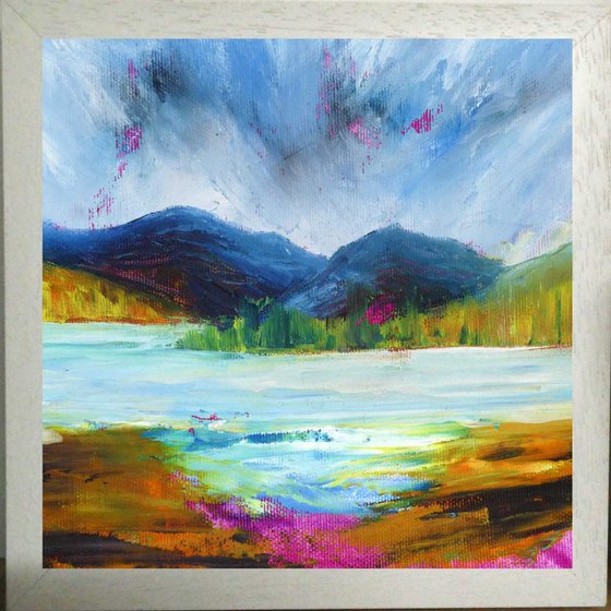 Upper Loch Lomond