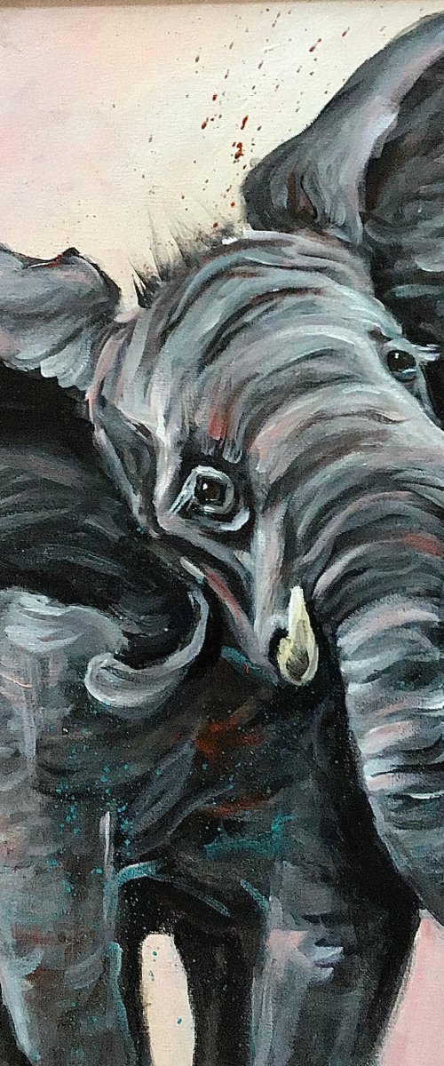 Big Ears by Louise Brown