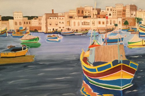 The Undiscovered Beauty of Malta by James D'Amico