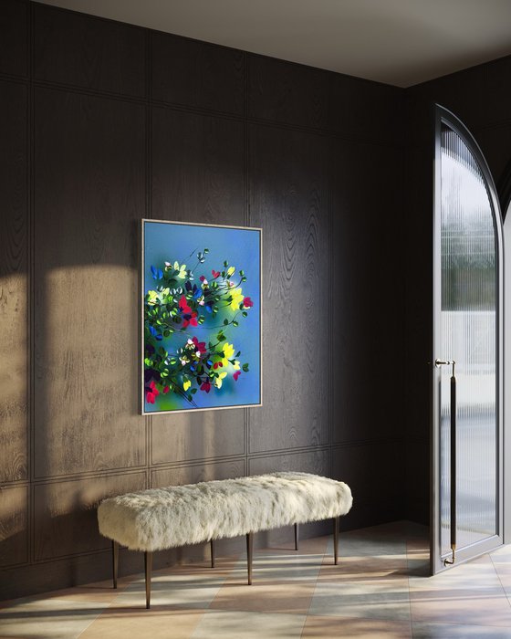 Fragments of a Garden I